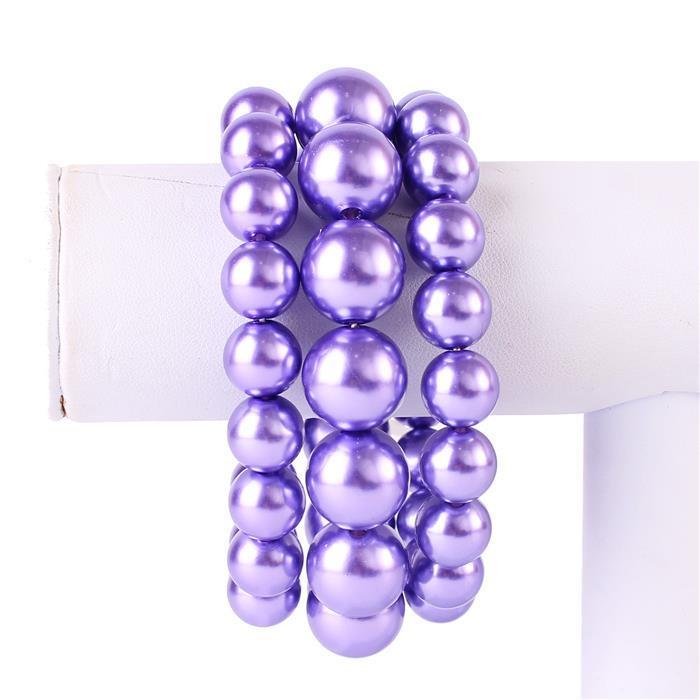 Pearl 3 Layereds Bracelet