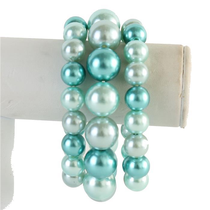 Pearl 3 Layereds Bracelet