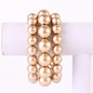 Pearl 3 Layereds Bracelet