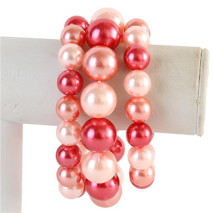 Pearl 3 Layereds Bracelet