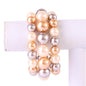 Pearl 3 Layereds Bracelet