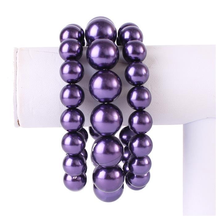 Pearl 3 Layereds Bracelet