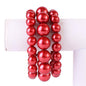 Pearl 3 Layereds Bracelet