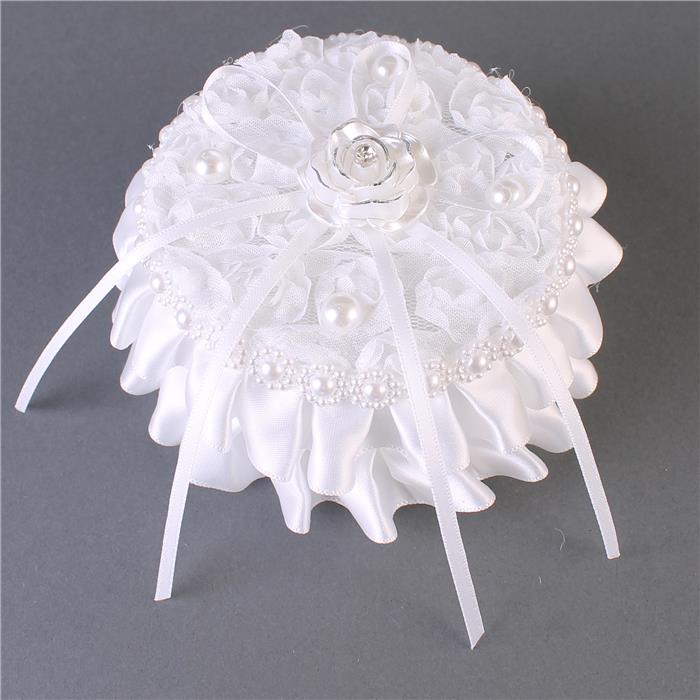 Laces Round Ring Wedding  Cases