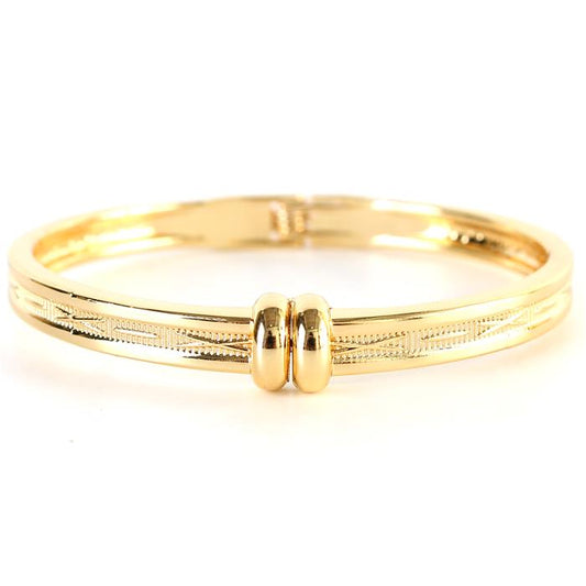 Metal Design Bangle