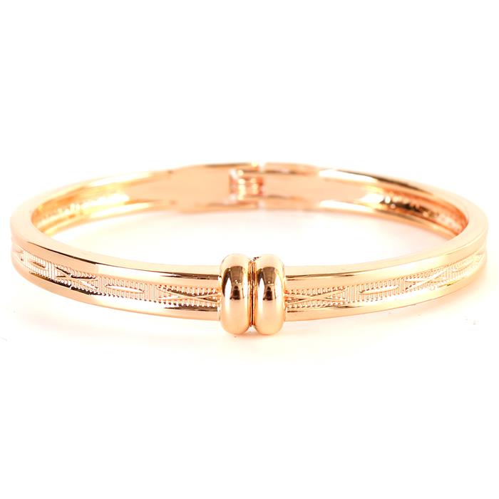 Metal Design Bangle