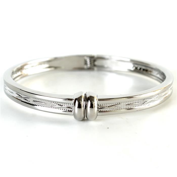 Metal Design Bangle