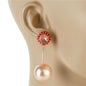 Pearl Drop Earring