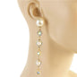 Pearl Drop Earring