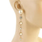 Pearl Drop Earring