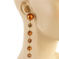 Pearl Drop Earring