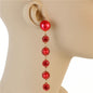 Pearl Drop Earring