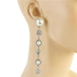 Pearl Drop Earring