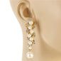 Pearl Drop Earring