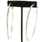 0.80 inch Metal Clip-On Hoop Earring