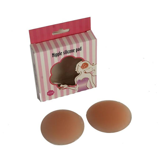 Nipple Silicone Pad