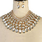 Crystal Evening Necklace Set