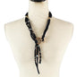 Fashion Velvet Necklace Set