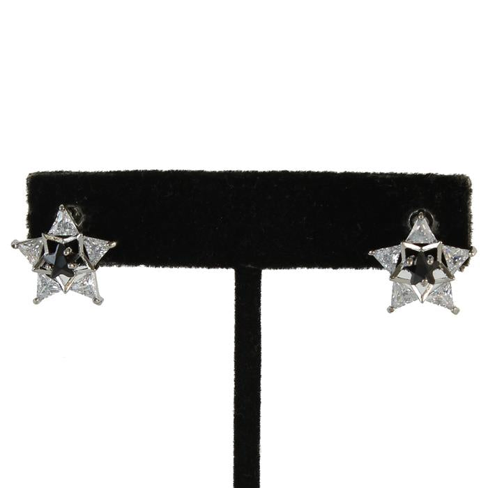 CZ Star Fashion Earring