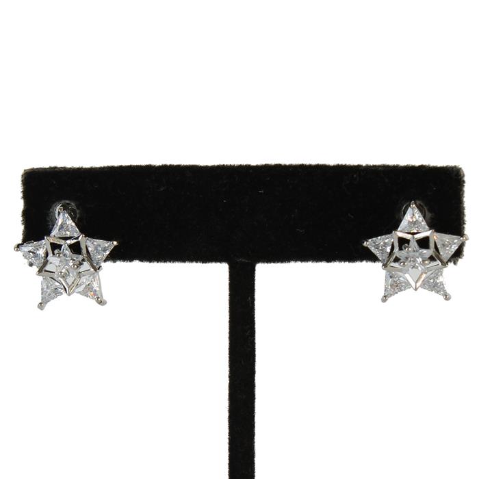 CZ Star Fashion Earring