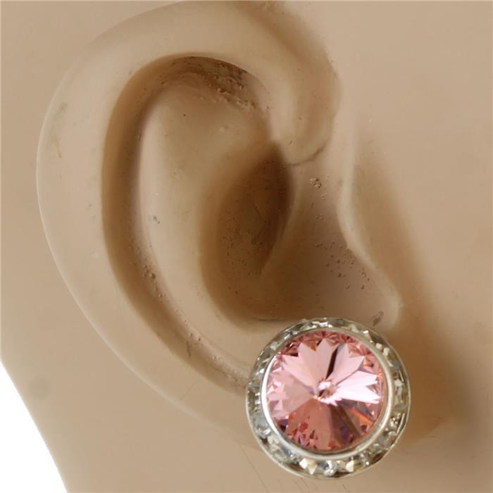 Swarovski 15mm Crystal Earring