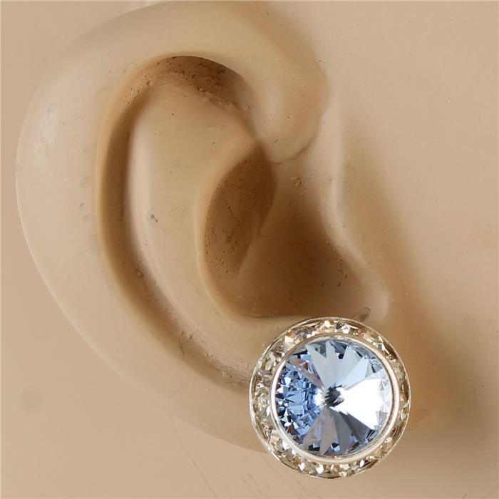 Swarovski 15mm Crystal Earring