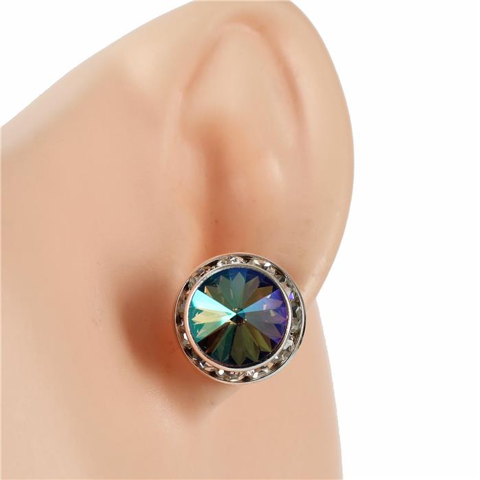 Swarovski 15mm Crystal Earring