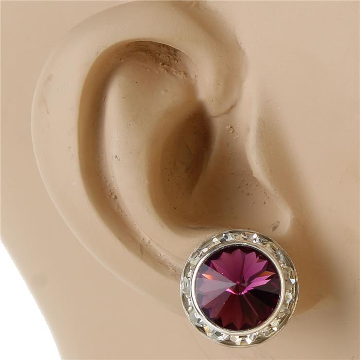 Swarovski 15mm Crystal Earring