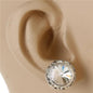 Swarovski 15mm Crystal Earring