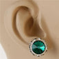 Swarovski 15mm Crystal Earring