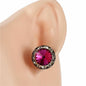 Swarovski 15mm Crystal Earring