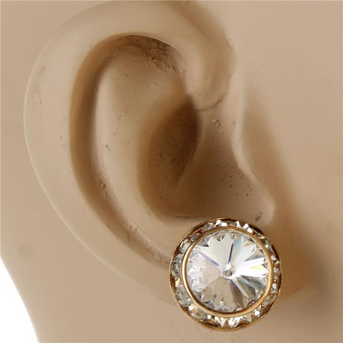 Swarovski 15mm Crystal Earring