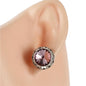 Swarovski 15mm Crystal Earring