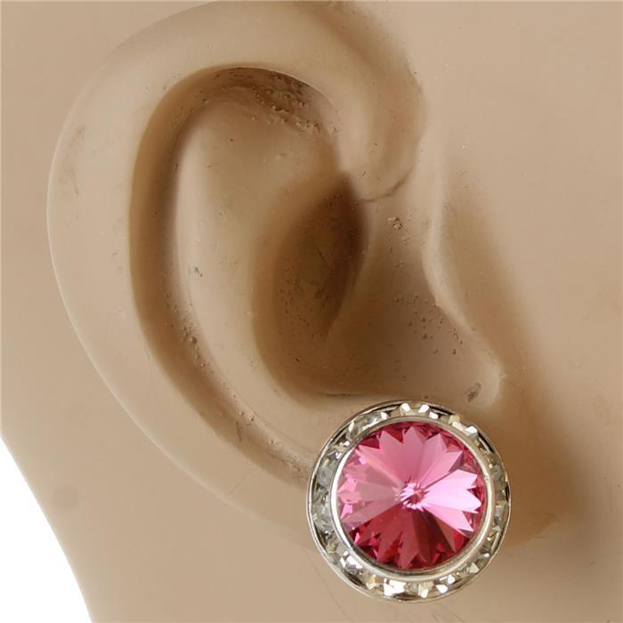 Swarovski 15mm Crystal Earring