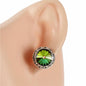 Swarovski 15mm Crystal Earring