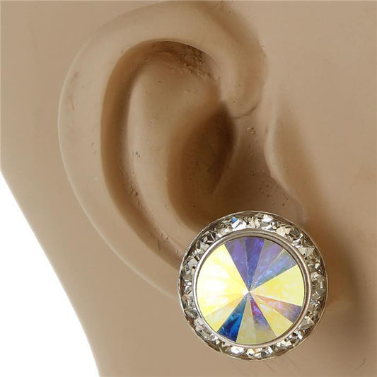 Swarovski 21mm Crystal Earring