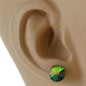 Swarovski 8mm Crystal Earring