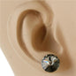 Swarovski 11mm Crystal Earring