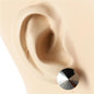 Swarovski 11mm Crystal Earring