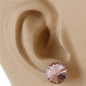 Swarovski 11mm Crystal Earring