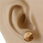 Swarovski 11mm Crystal Earring