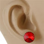 Swarovski 11mm Crystal Earring