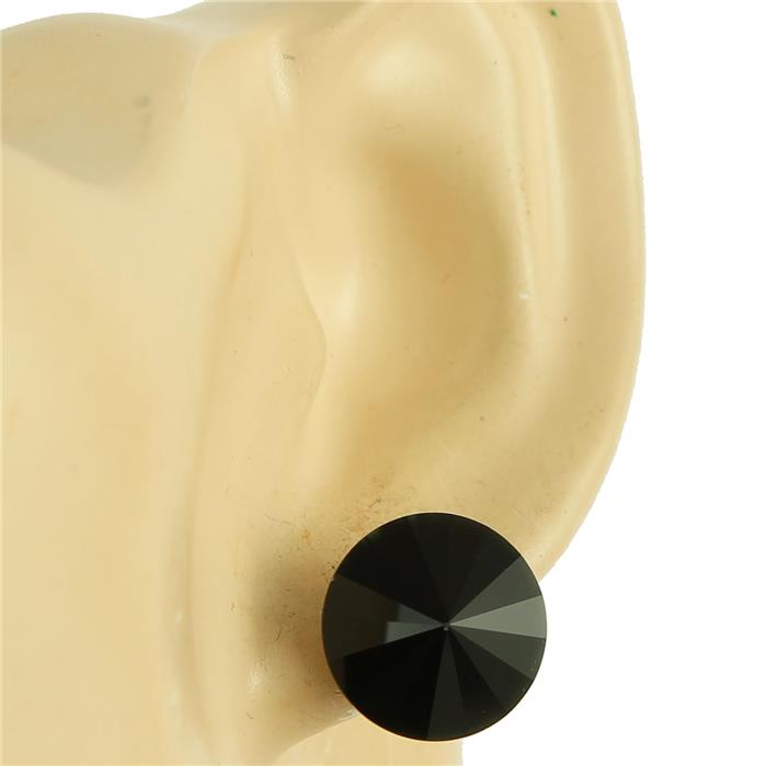 Swarovski 14mm Crystal Earring