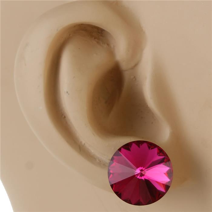 Swarovski 14mm Crystal Earring