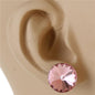 Swarovski 14mm Crystal Earring