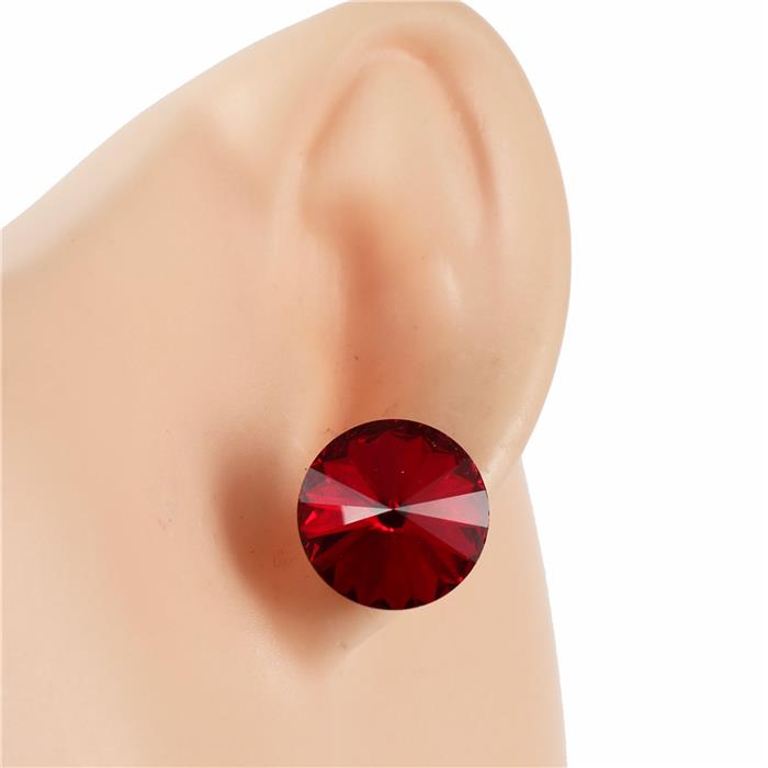 Swarovski 14mm Crystal Earring