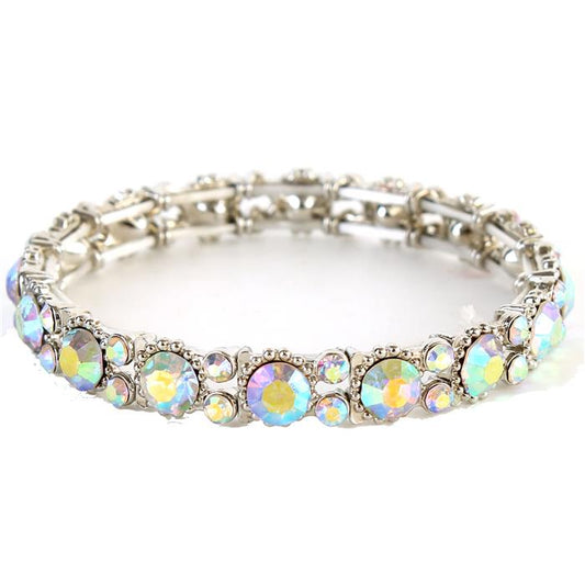 Crystal Casting Bracelet