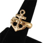 Fashion Anchor Ring