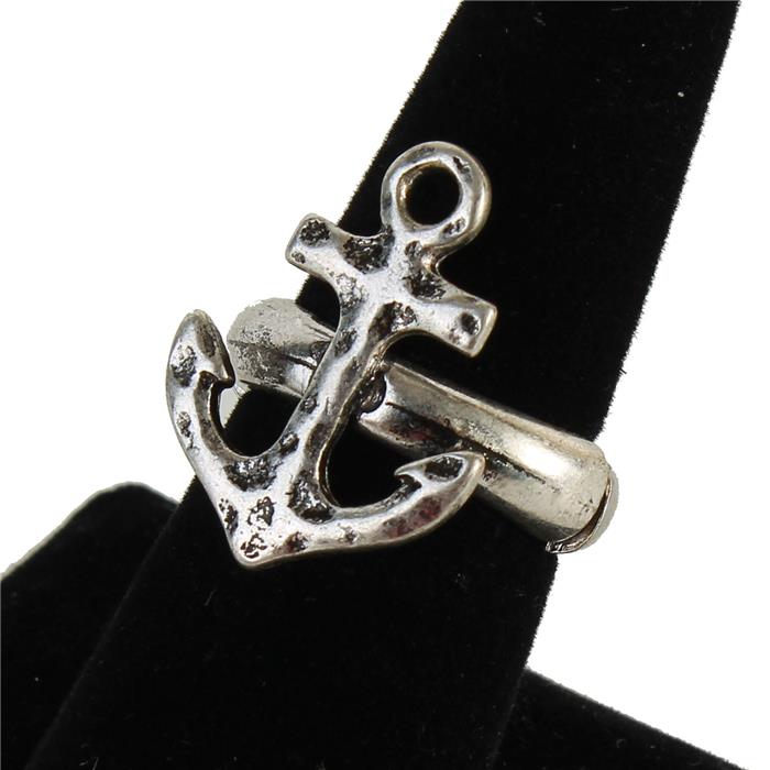 Fashion Anchor Ring