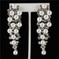 Pearl Vine Clip-On Earring